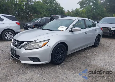2016 Nissan Altima 2.5/S/Sv/Sl/Sr z USA, uszkodzony, nr VIN 1N4AL3AP8GC248732